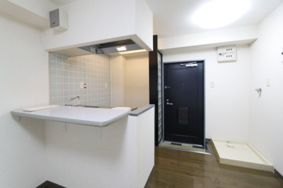 【キッチン】 | 五位堂片岡マンション | 使いやすいキッチンです