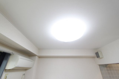 【その他】 | 五位堂片岡マンション | 照明があります