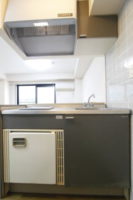 【キッチン】 | 五位堂片岡マンション | 使いやすいキッチンです