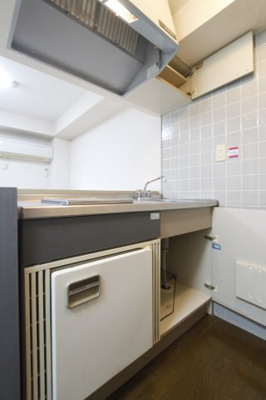 【キッチン】 | 五位堂片岡マンション | キッチンです