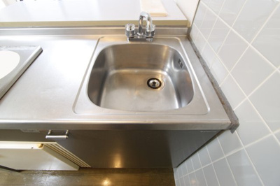 【キッチン】 | 五位堂片岡マンション | 使いやすいキッチンです