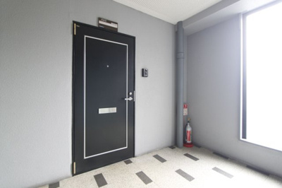 【玄関】 | 五位堂片岡マンション