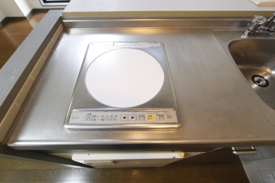 【キッチン】 | 五位堂片岡マンション | 使いやすいキッチンです