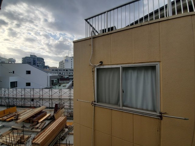 メゾンアイリスの展望|メゾンアイリス