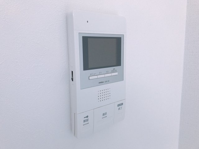 シェルト公津の杜Ｂ棟のセキュリティ