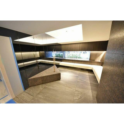 【ロビー】 | ピアース銀座8丁目