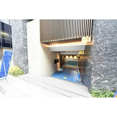 【エントランス】 | ピアース銀座8丁目