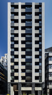 【外観】 | ピアース銀座8丁目