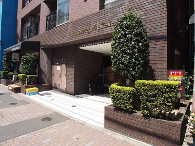 【エントランス】 | パレ・ソレイユ東日本橋