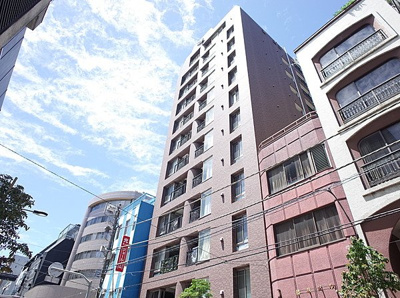 【外観】 | パレ・ソレイユ東日本橋