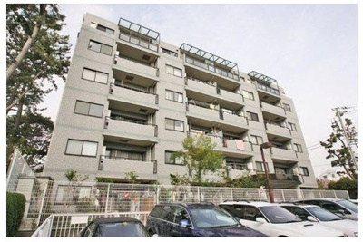 【外観】 | レゾン茅ヶ崎中海岸