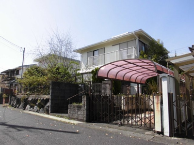 【外観】 | 大津市陽明町5-6　売土地