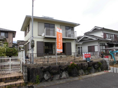 【外観】 | 大津市陽明町5-6　中古戸建 | リフォームされる前