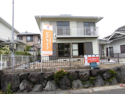 【外観】 | 大津市陽明町5-6　中古戸建 | リフォームされる前