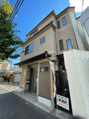 【外観】 | 田中関田町　平成１４年築【エレベーター付】