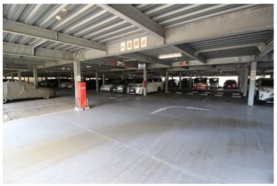 【駐車場】 | エスタテラ湘南台サンライズビュー