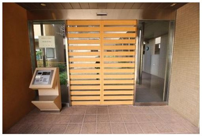 【エントランス】 | エスタテラ湘南台サンライズビュー