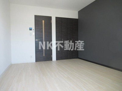 【居間・リビング】 | リベルタ布施（河内永和賃貸） | 洋室です