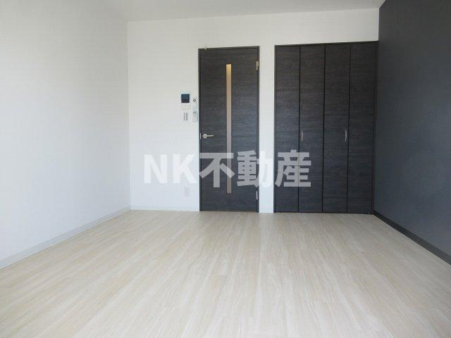 【居間・リビング】 | リベルタ布施（河内永和賃貸） | 洋室です