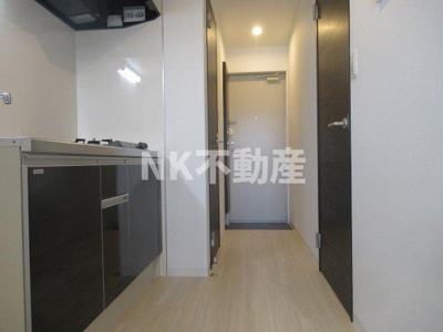 【内装】 | リベルタ布施（河内永和賃貸） | 室内です