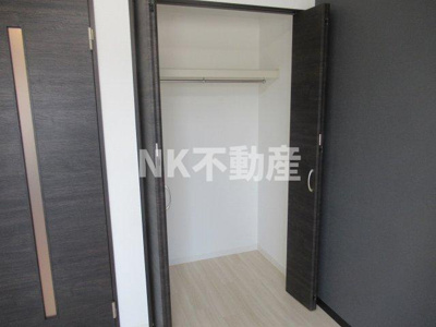 【収納】 | リベルタ布施（河内永和賃貸） | 十分な収納スペースがあります