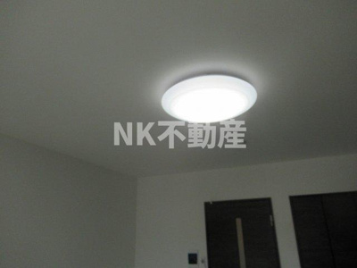 【設備】 | リベルタ布施（河内永和賃貸） | 照明です