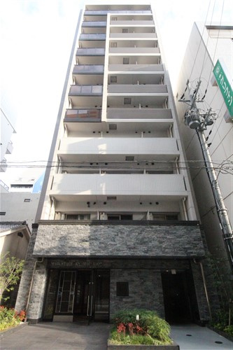 【外観】 | メインステージ京町堀