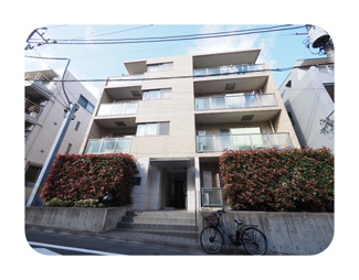 【外観】 | 落ち着いた雰囲気の外観です