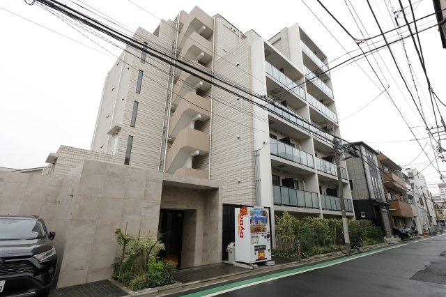HY’s新小岩_802号の外観