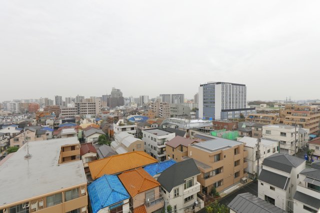 HY’s新小岩_802号の展望