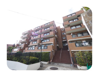 【外観】 | 外はこのようになっています