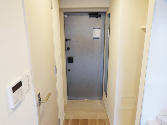 HY’s 新小岩の玄関