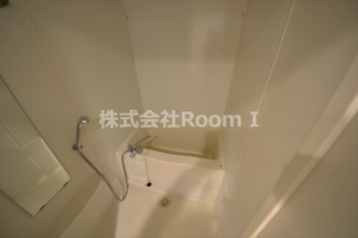 【浴室】 | アーデン谷町 | 日々の疲れを癒すお風呂付です