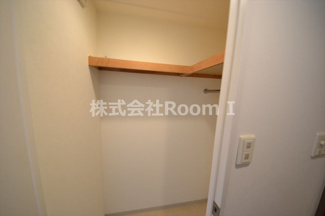【収納】 | アーデン谷町 | 収納豊富です
