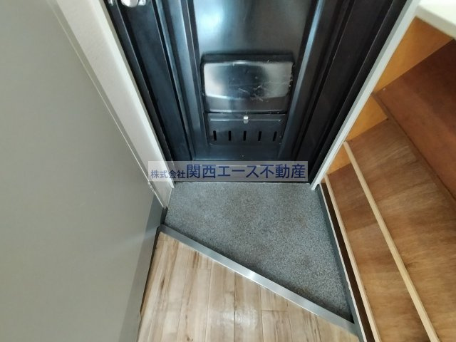 【玄関】 | ディバージョン島之内