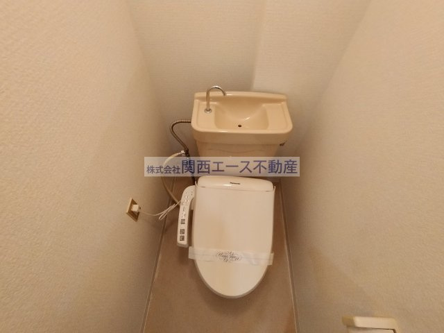 【トイレ】 | ディバージョン島之内