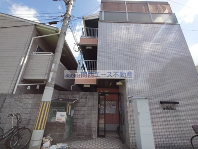 【外観】 | ディバージョン島之内