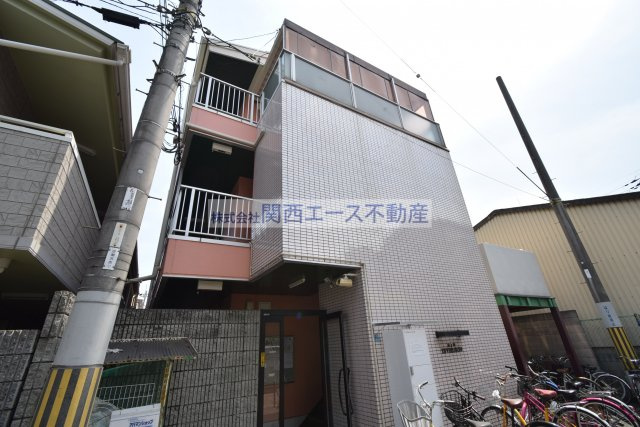 【外観】 | ディバージョン島之内
