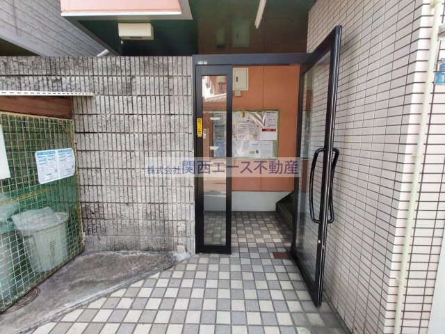 【エントランス】 | ディバージョン島之内