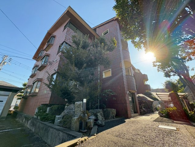 エクセレント丸太の外観