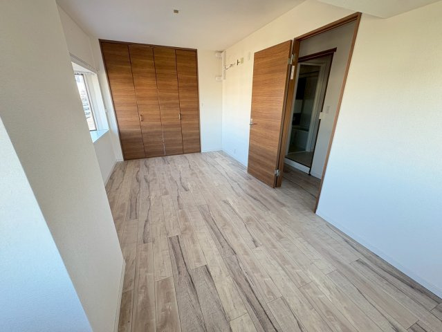 エクセレント丸太の内装