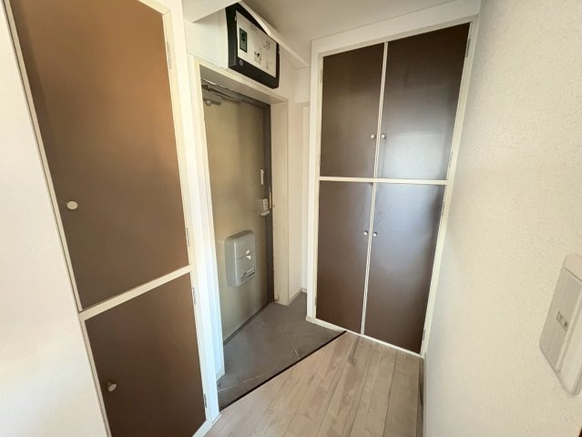 エクセレント丸太の収納