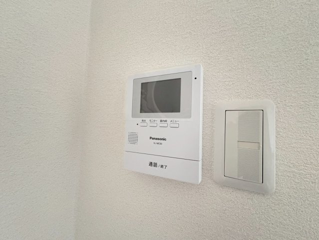 エクセレント丸太のセキュリティ