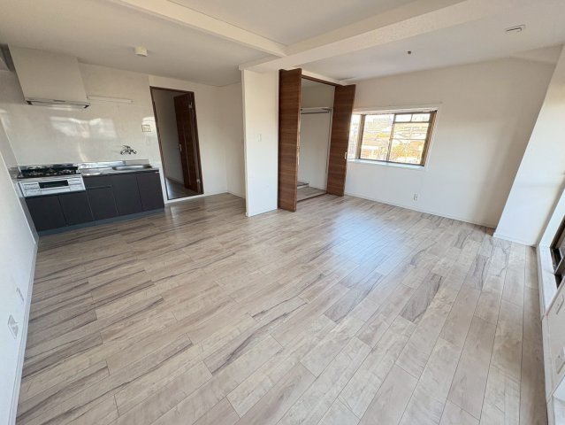 エクセレント丸太の居間・リビング