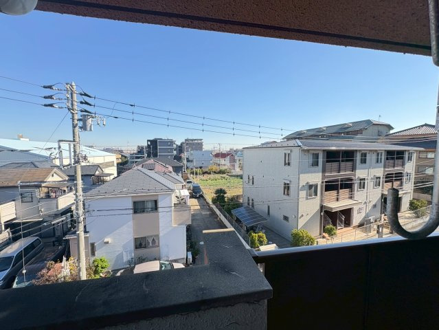 エクセレント丸太の展望