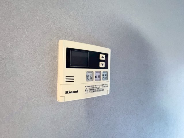 グランテージ丸太の設備