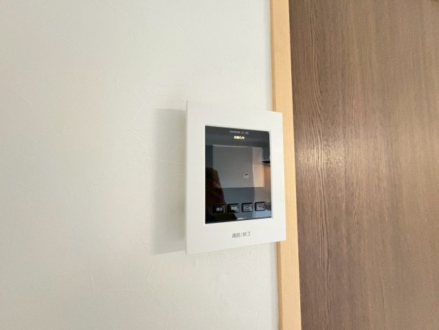 グランテージ丸太のセキュリティ