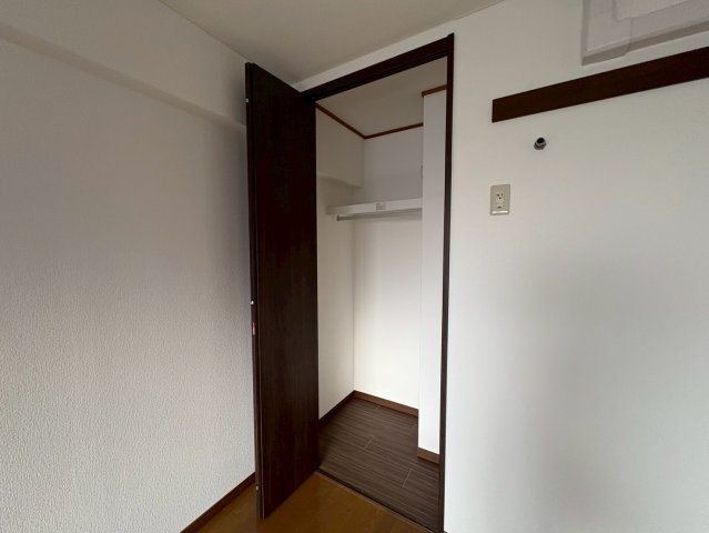 グランテージ丸太の内装