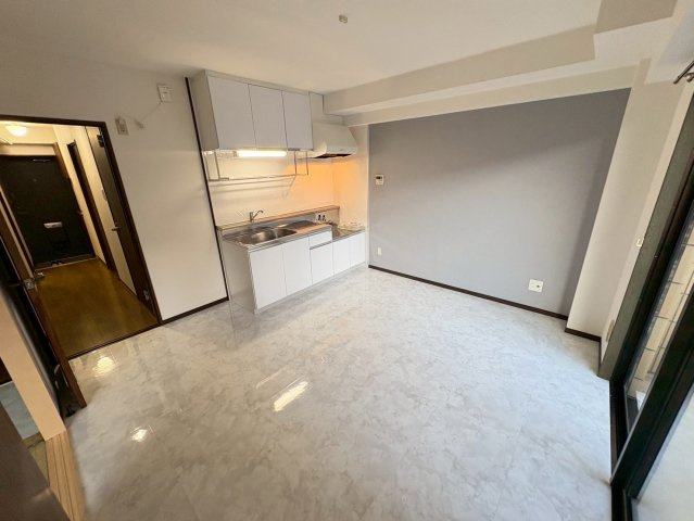 グランテージ丸太の居間・リビング