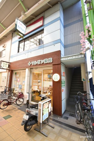 レジデンス大和Ⅱ　仲介手数料無料の外観